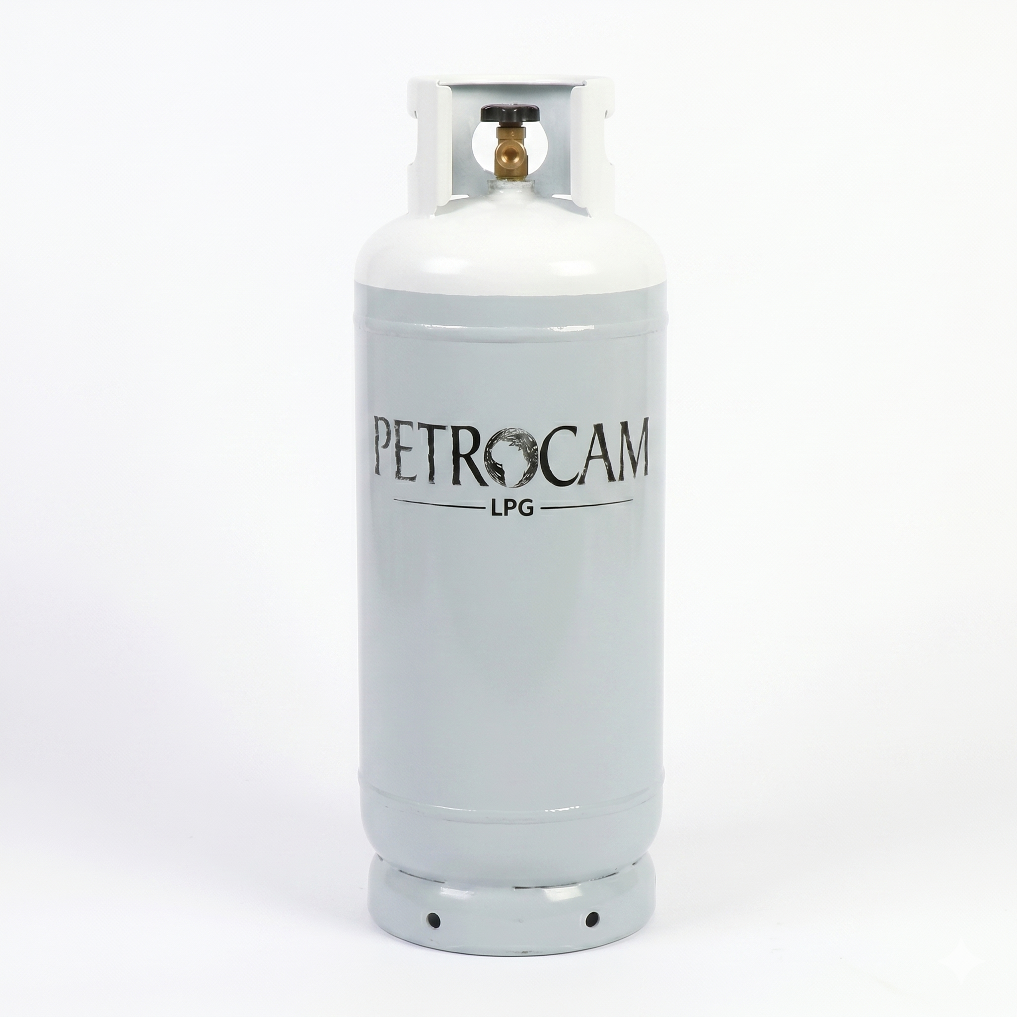 METAL GAS CYLINDER
